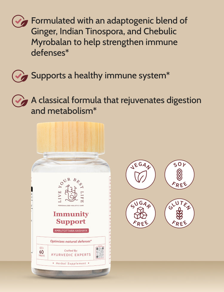 Immunity Support