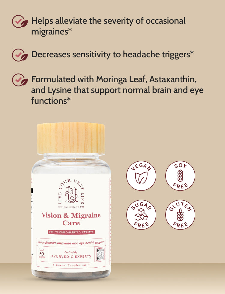Vision & Migraine Care