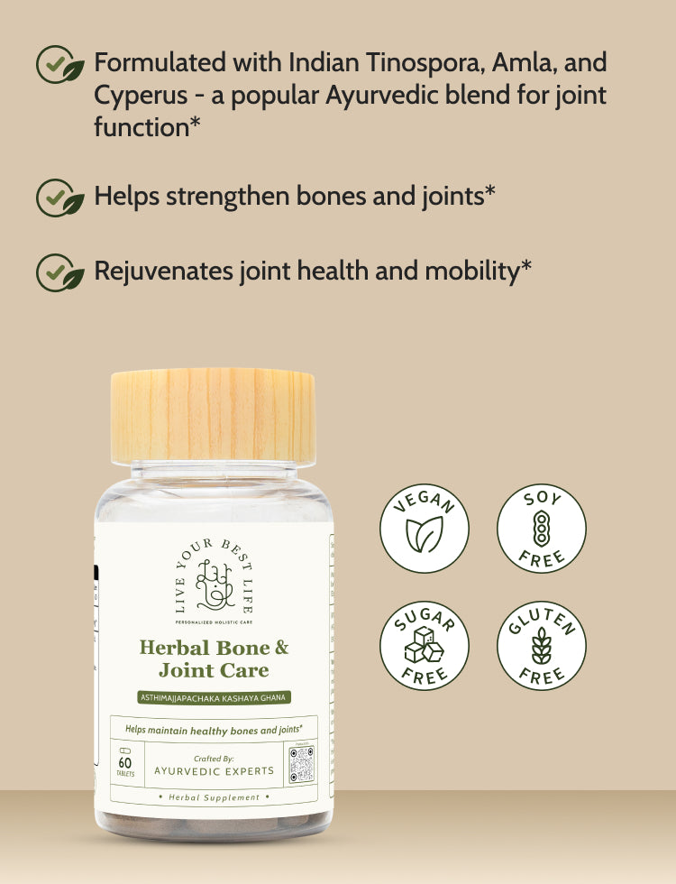Herbal Bone & Joint Care