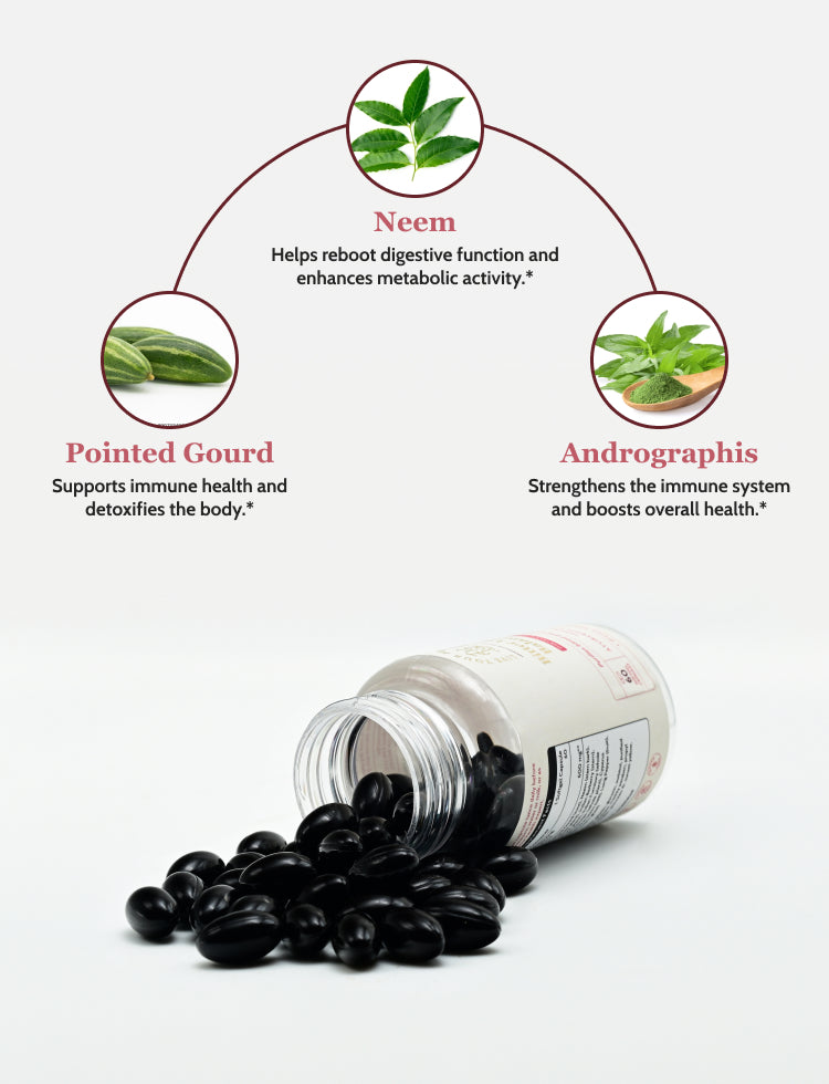 Bitter Lipo Balance