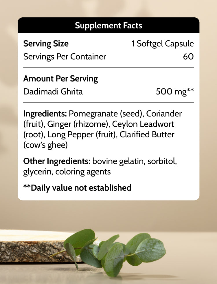 Natural Gut Care