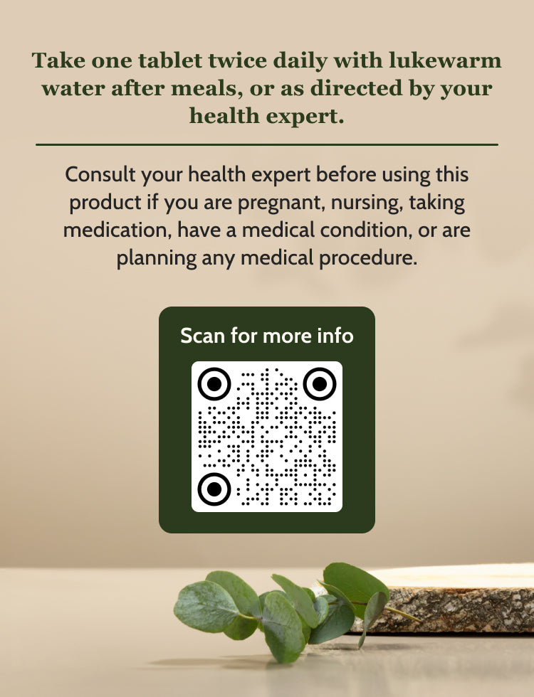 Cooling & Blood Support