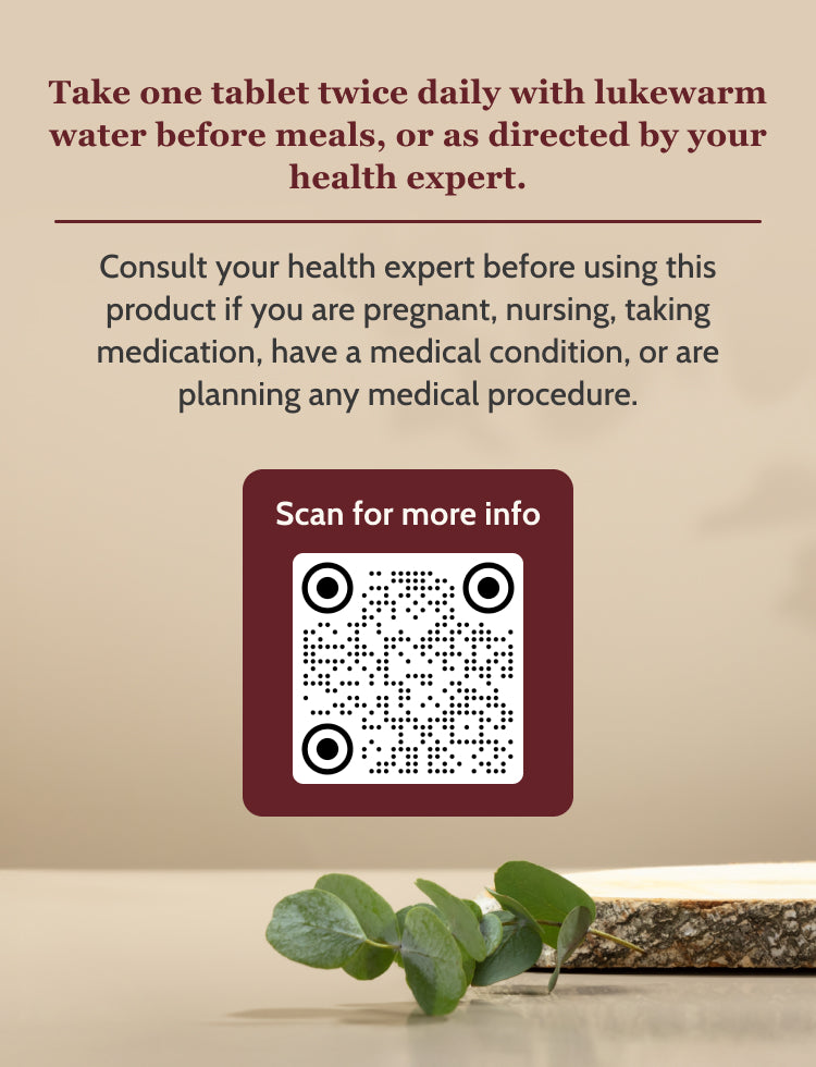 Digestive & Immunity Support