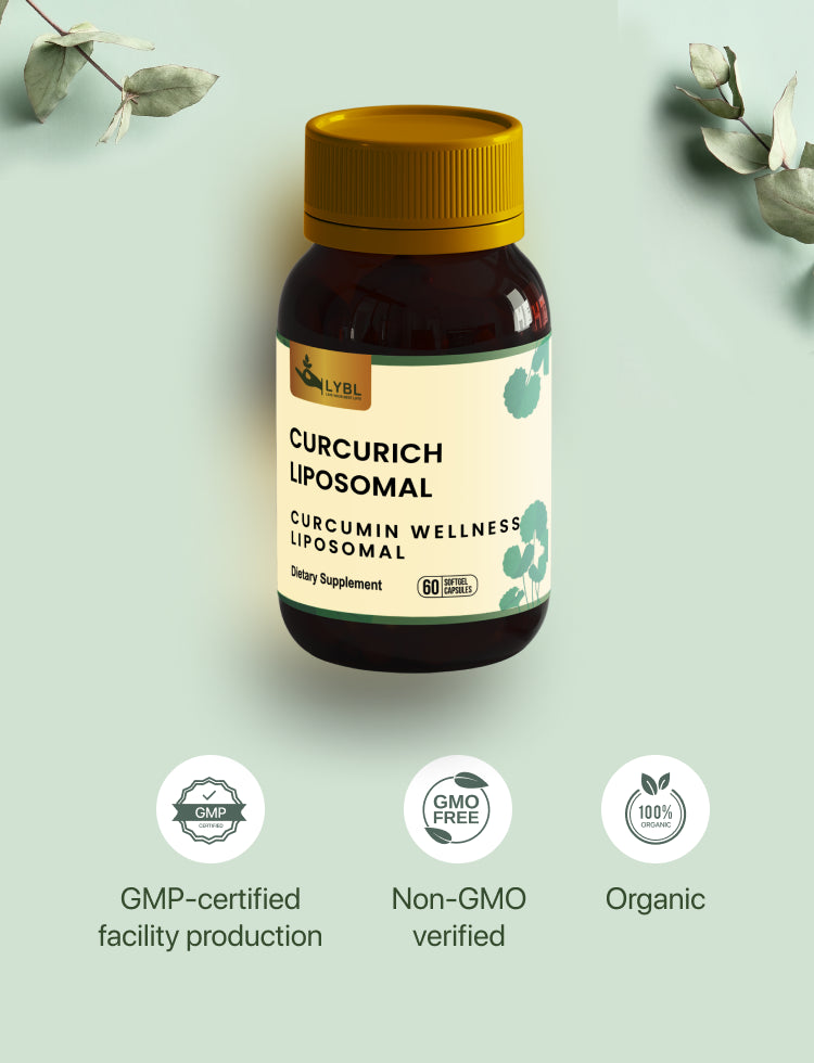 Curcurich Liposomal