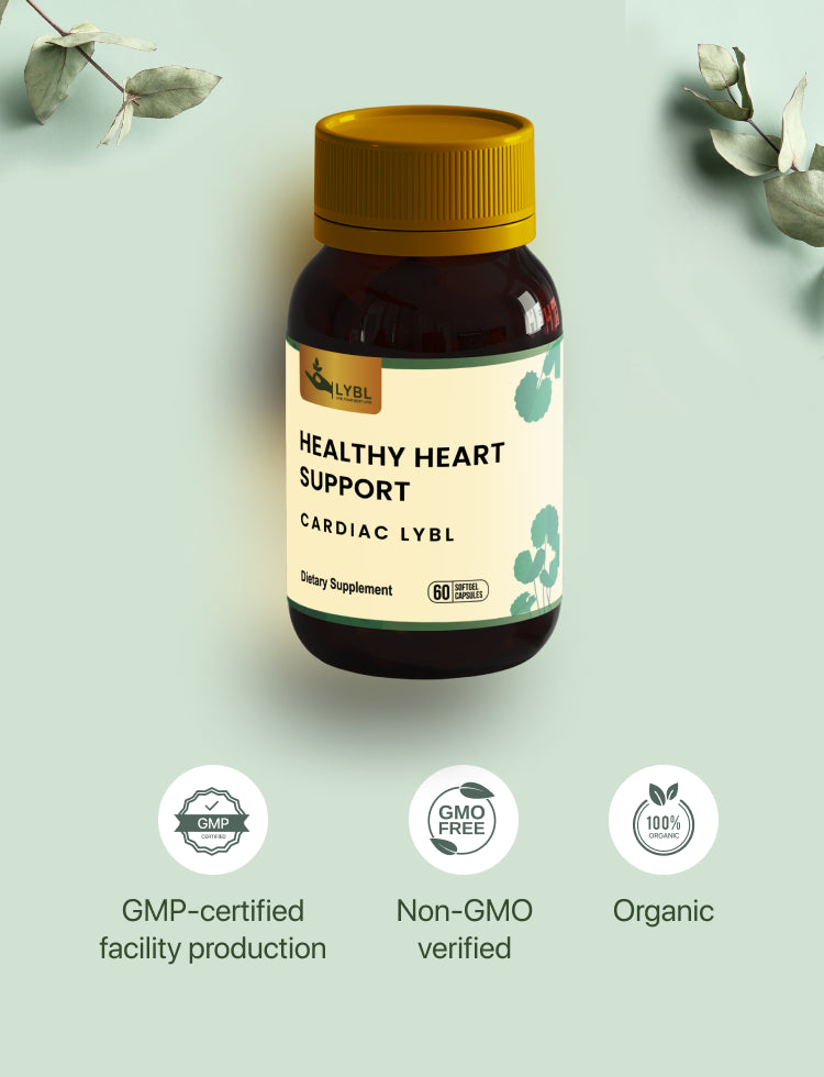 Healthy Heart Support