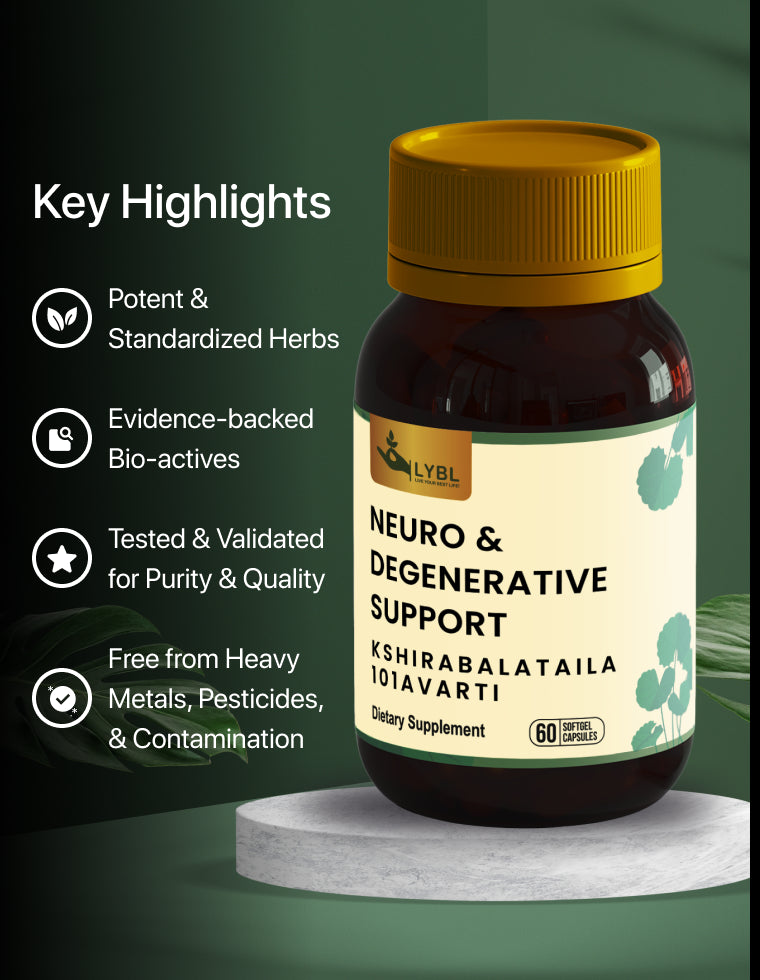 Neuro & Degenerative Support
