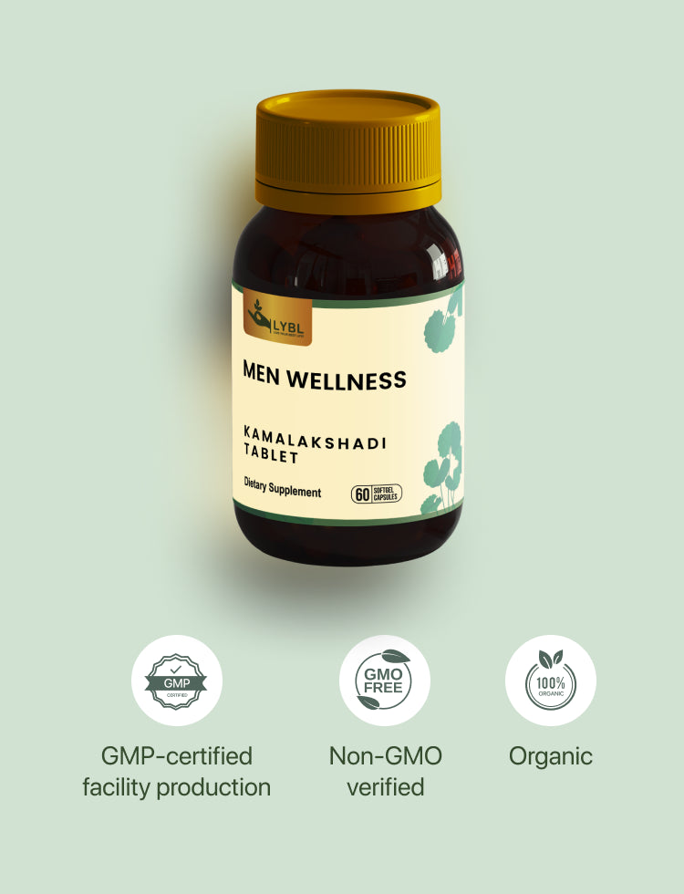 Men Wellness