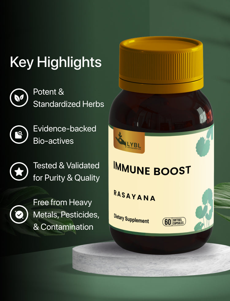 Immune Boost