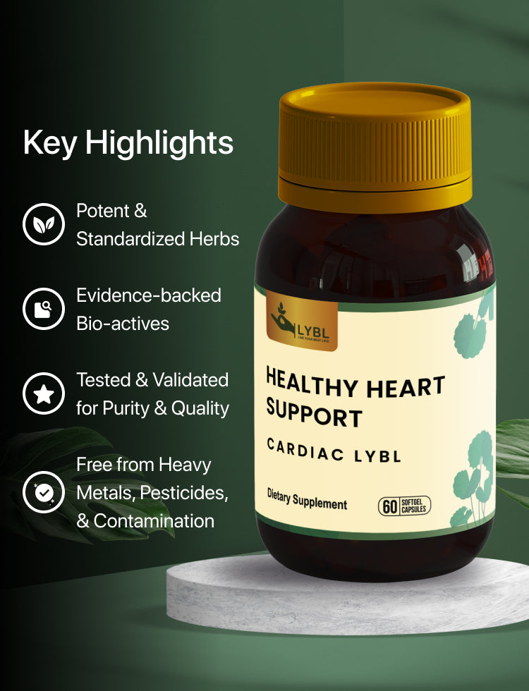 Healthy Heart Support