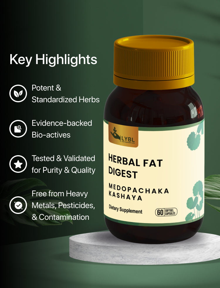 Herbal Fat Digest