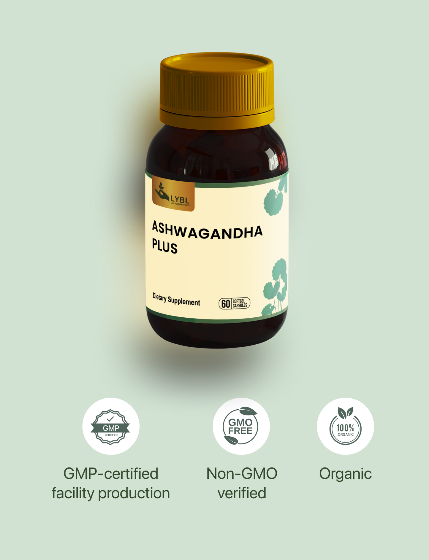 Ashwagandha Plus