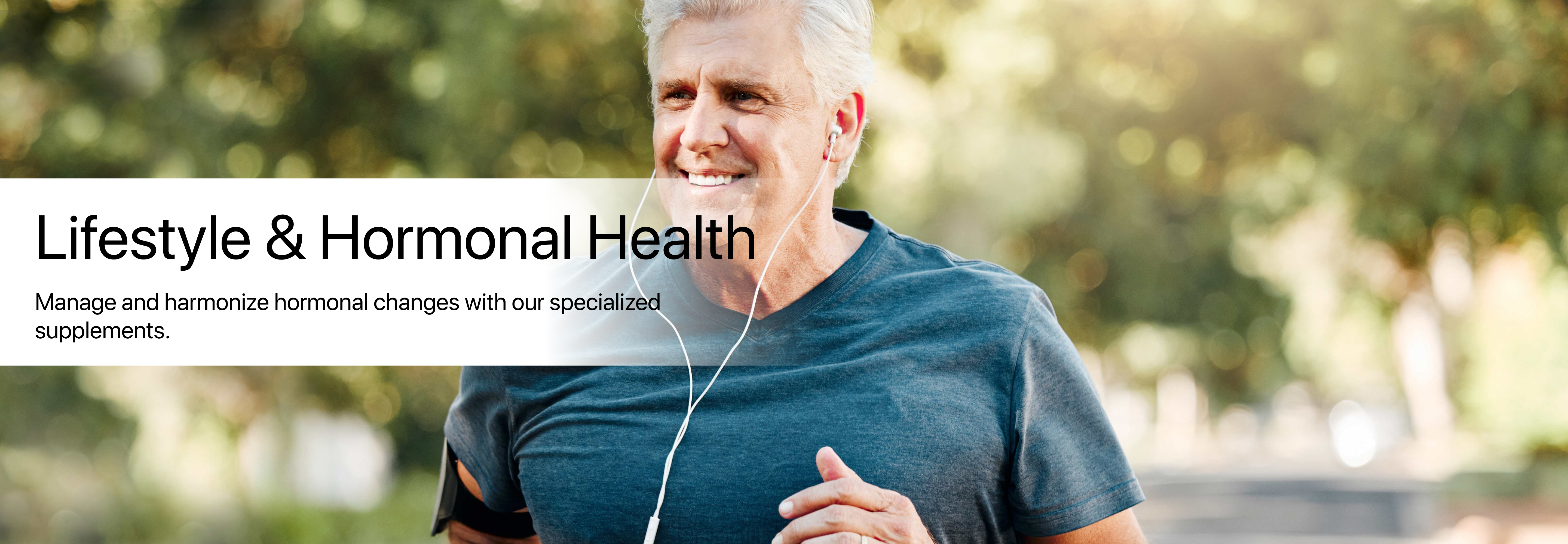 Lifestyle & Hormonal Health