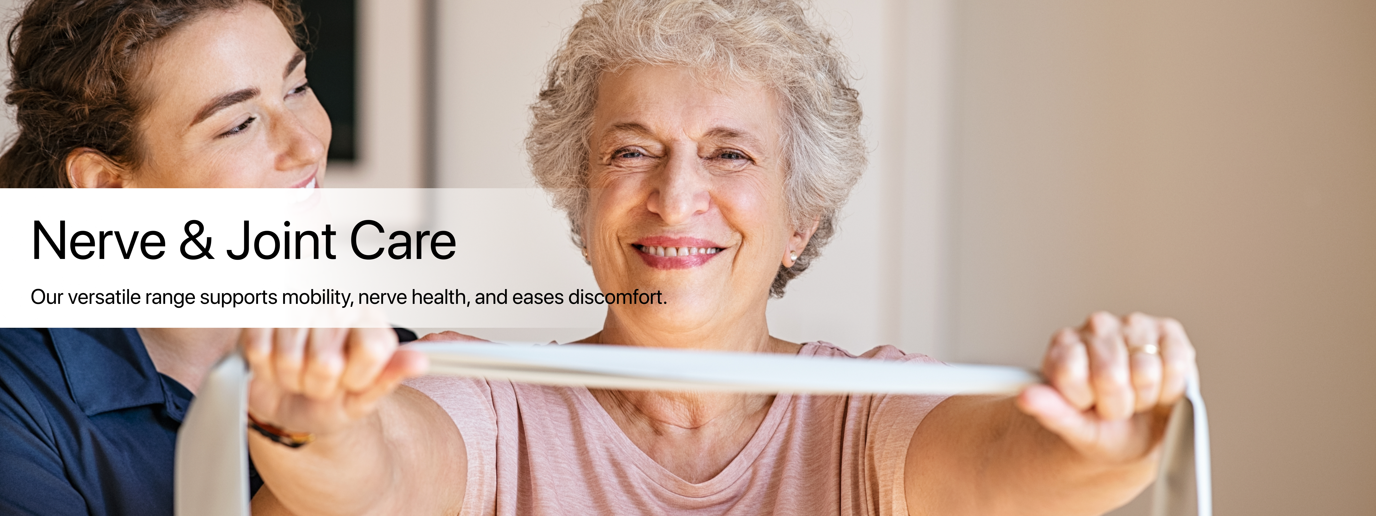 Nerve & Joint care