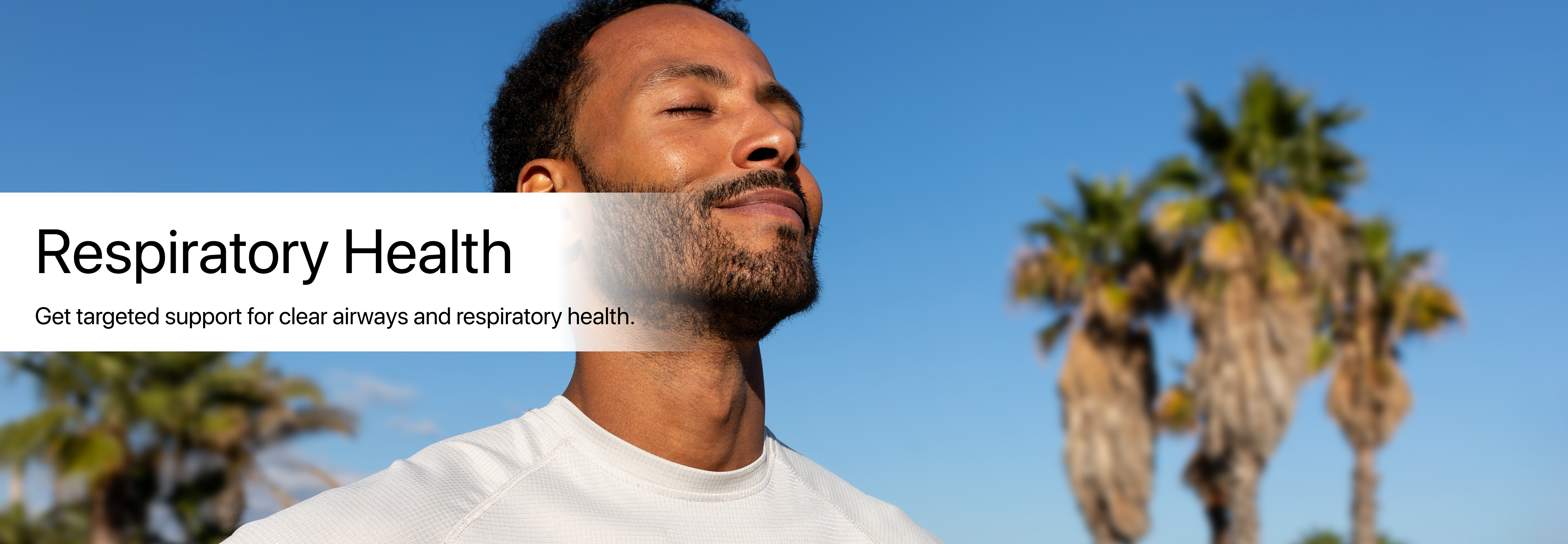 Respiratory Health