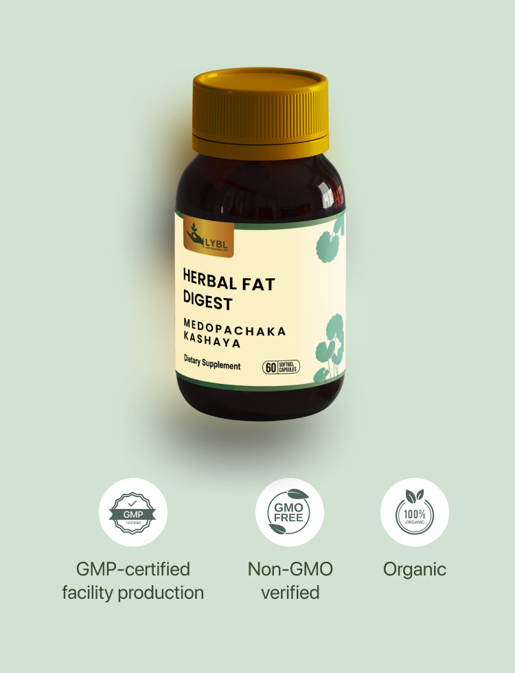 Herbal Fat Digest