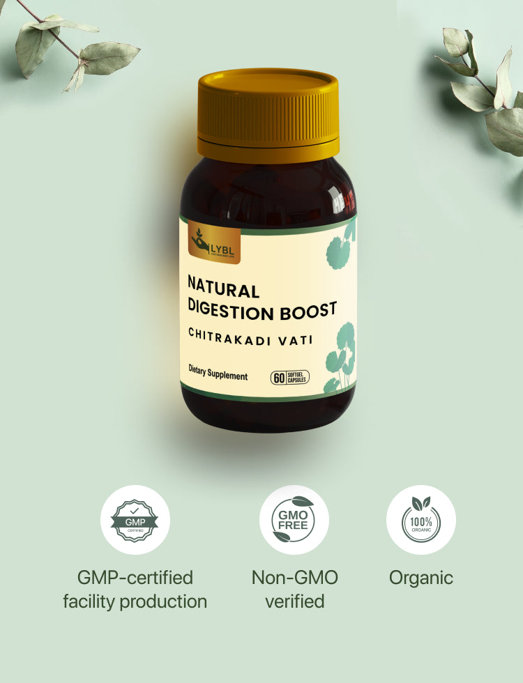 Natural Digestion Boost