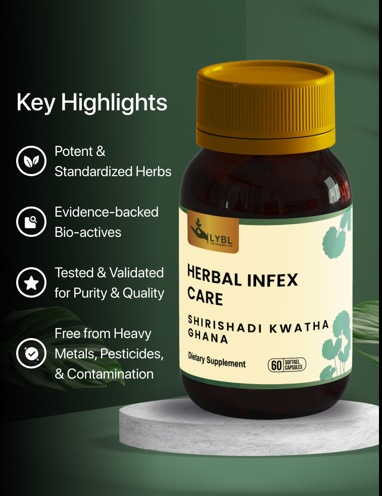 Herbal Infex Care
