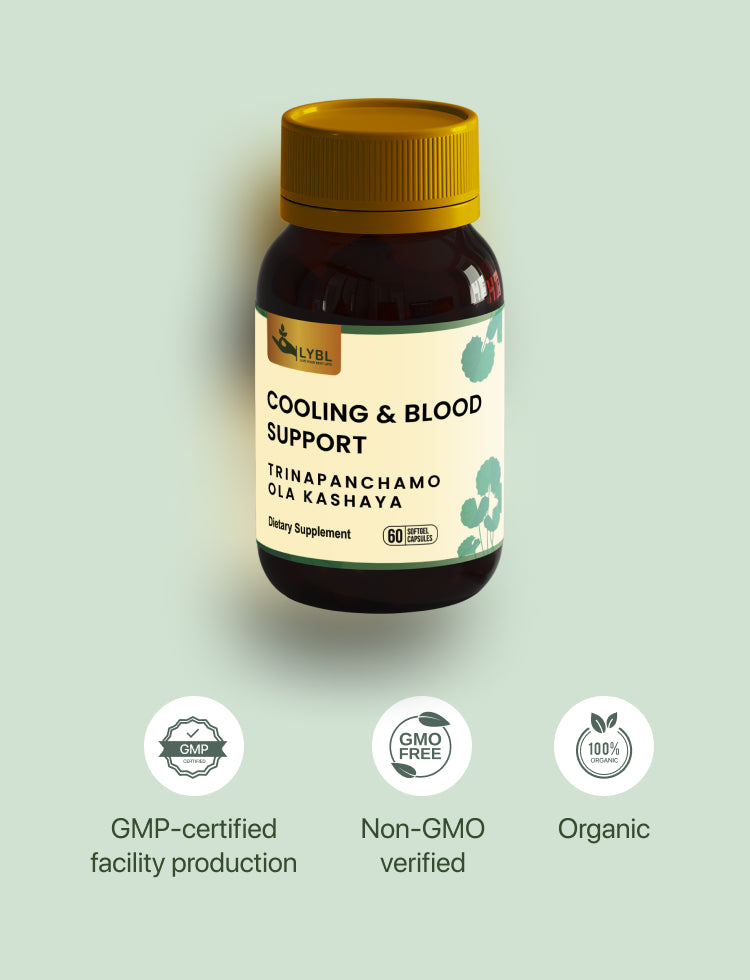 Cooling & Blood Support