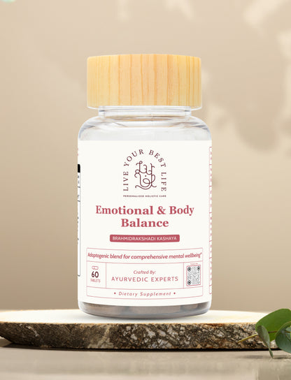 Emotional & Body Balance