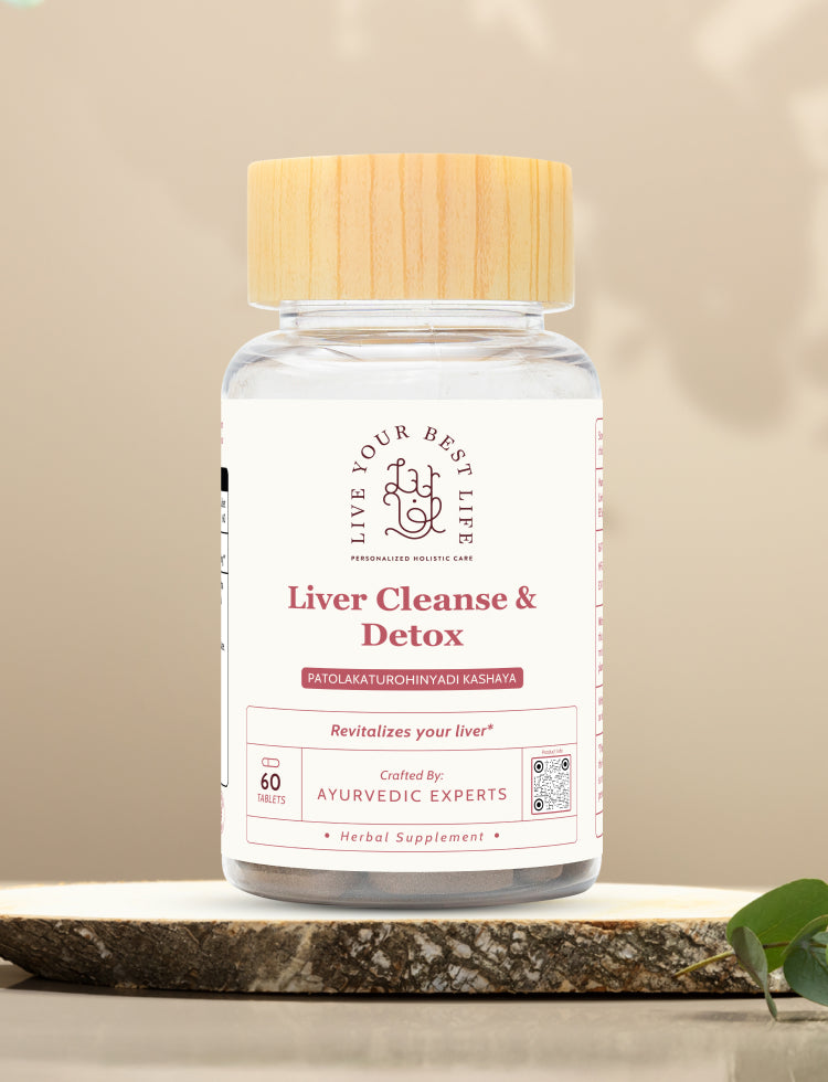 Liver Cleanse & Detox