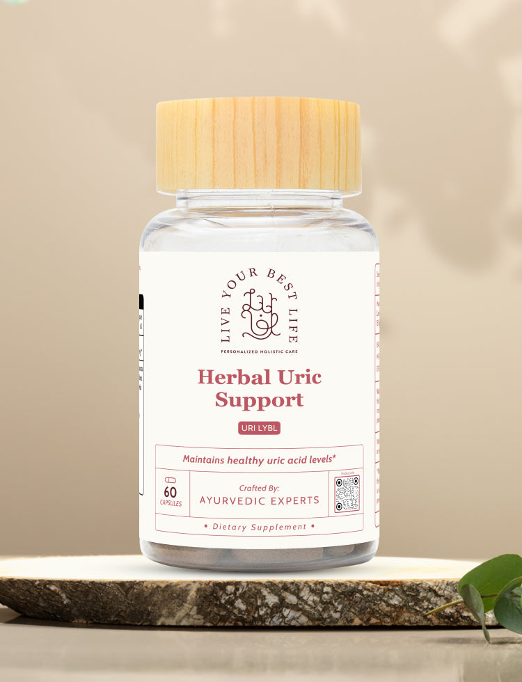 Herbal Uric Support