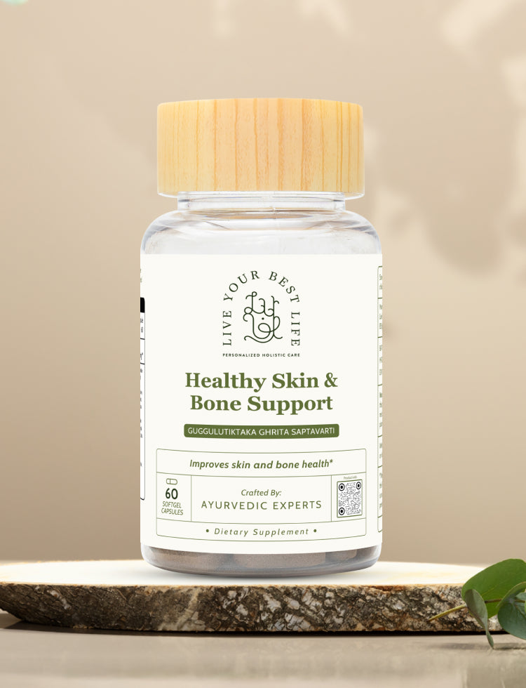 Healthy Skin & Bone Support