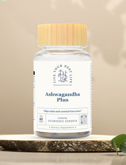 Ashwagandha Plus