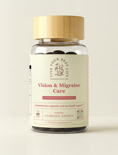 Vision & Migraine Care
