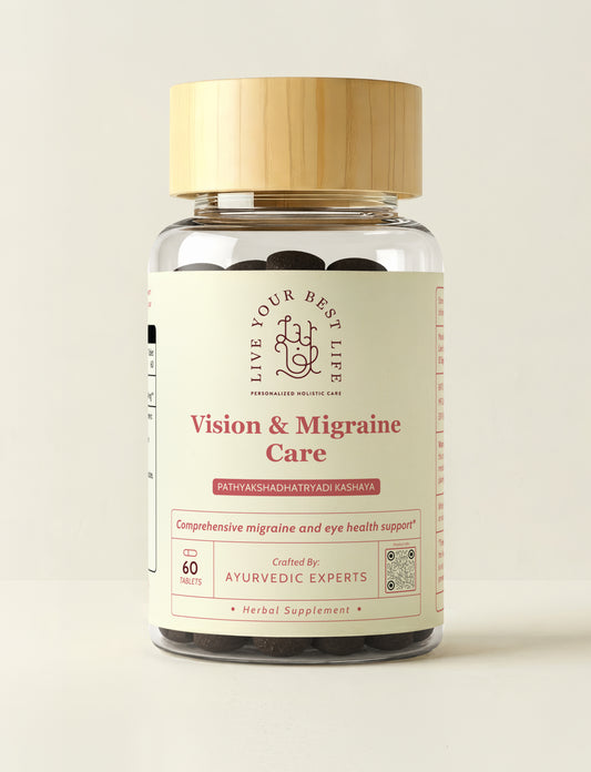 Vision & Migraine Care