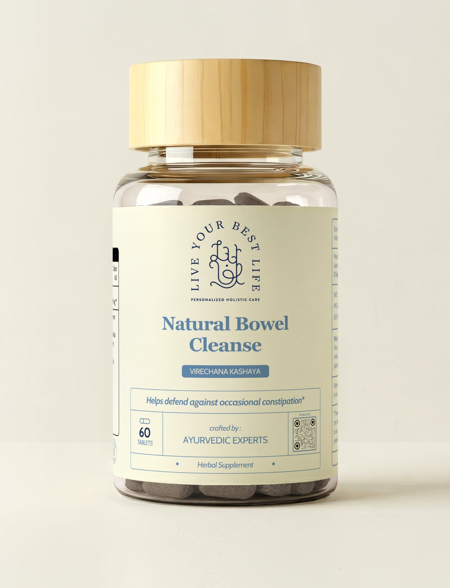 Natural Bowel Cleanse
