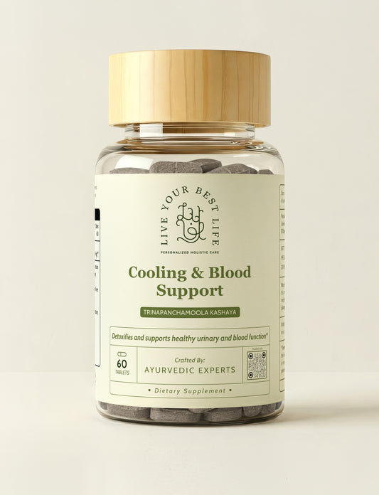 Cooling & Blood Support