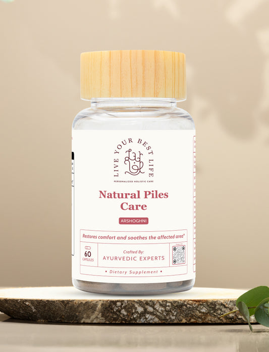 Natural Piles Care