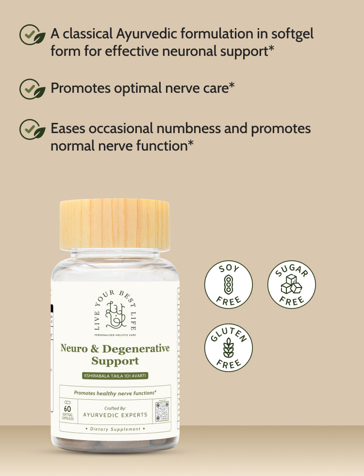 Neuro & Degenerative Support