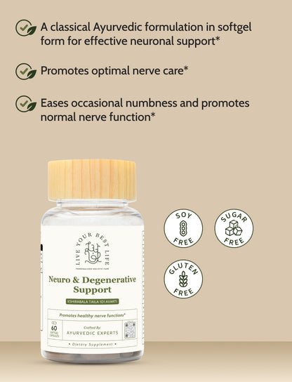 Neuro & Degenerative Support