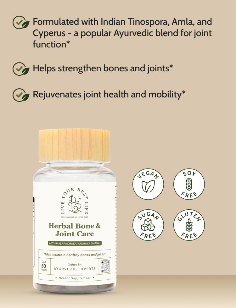 Herbal Bone & Joint Care