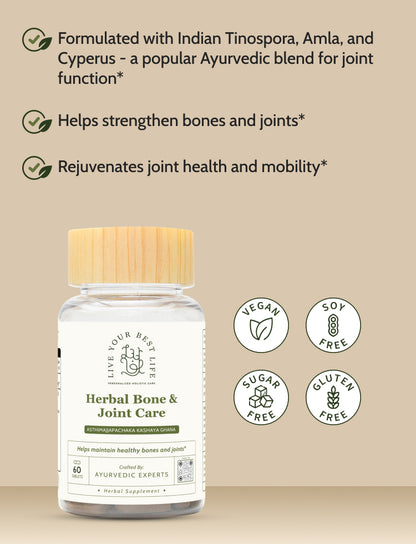 Herbal Bone & Joint Care
