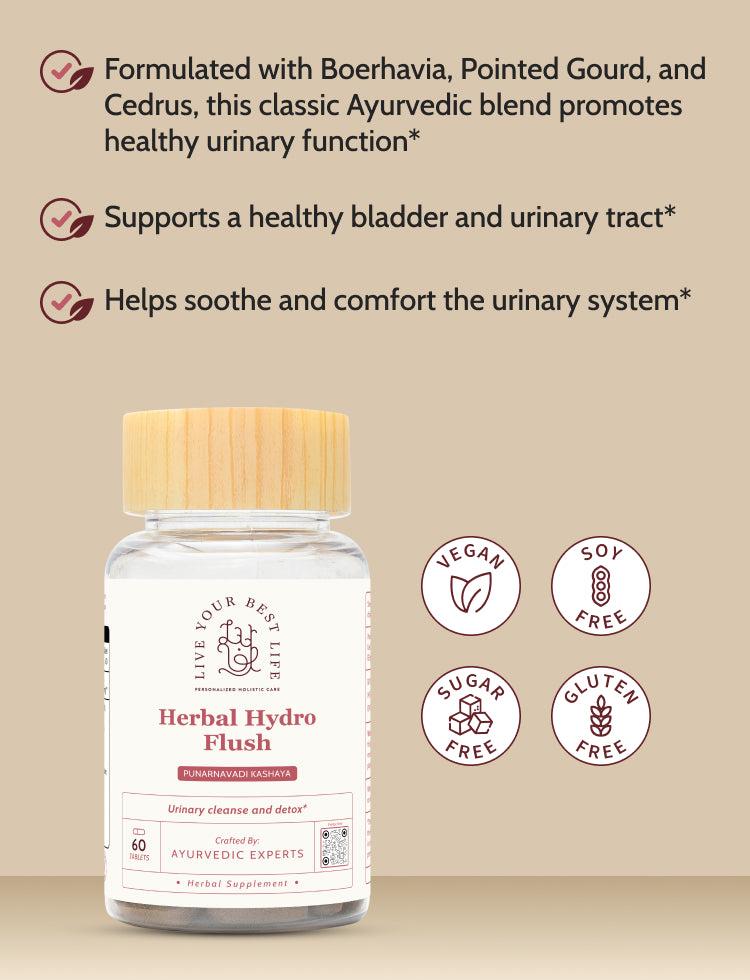 Herbal Hydro Flush