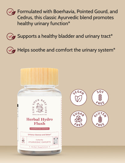 Herbal Hydro Flush