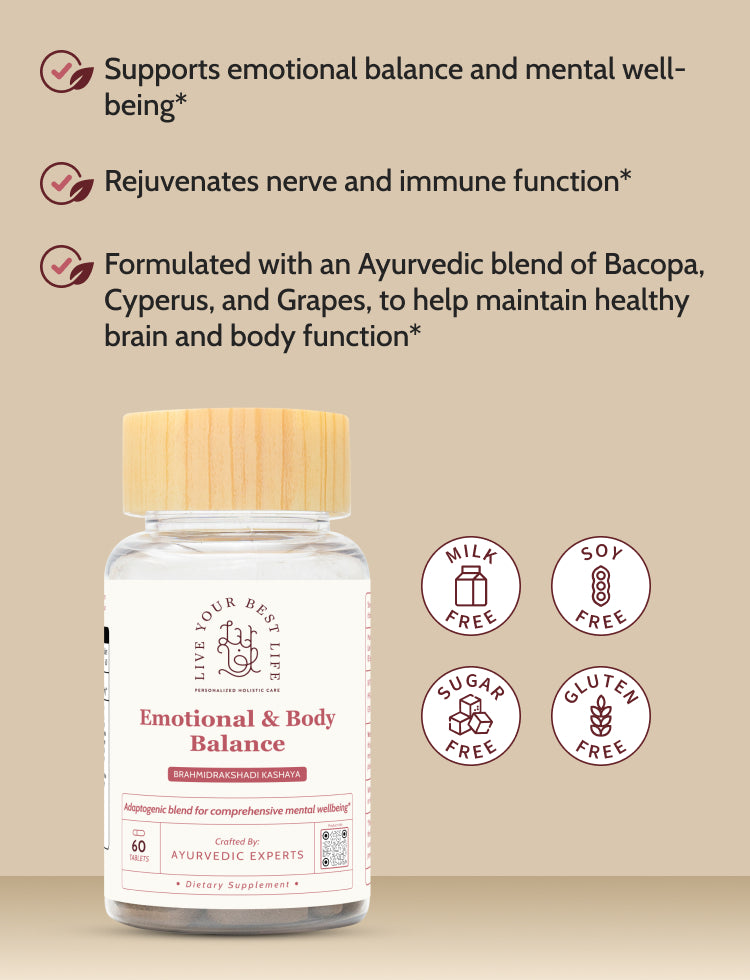 Emotional & Body Balance