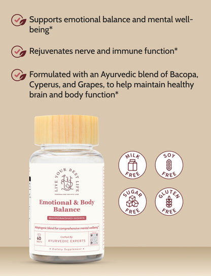 Emotional & Body Balance