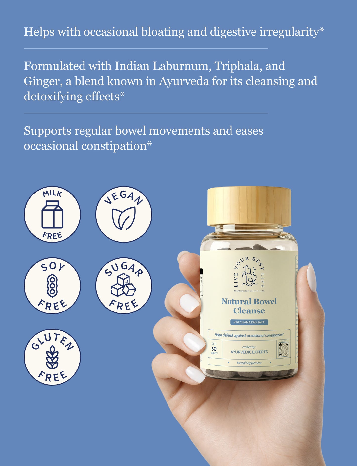 Natural Bowel Cleanse