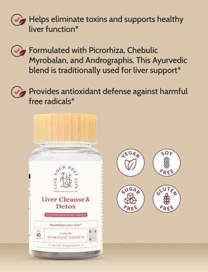 Liver Cleanse & Detox