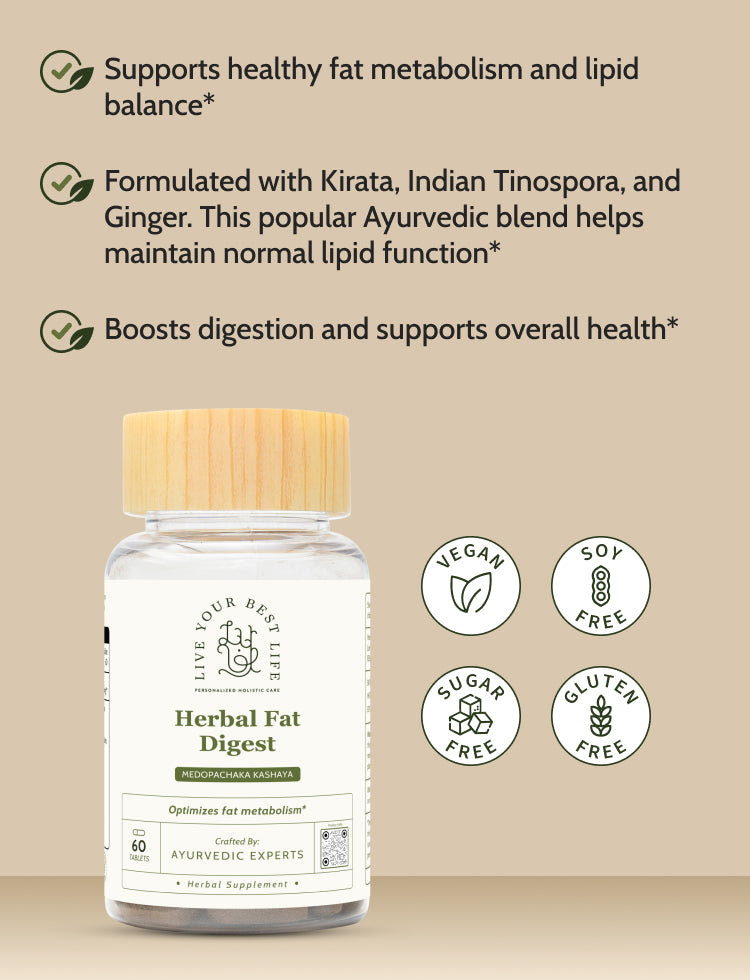 Herbal Fat Digest
