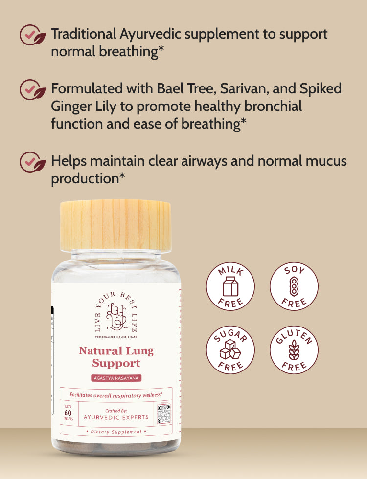 Natural Lung Support