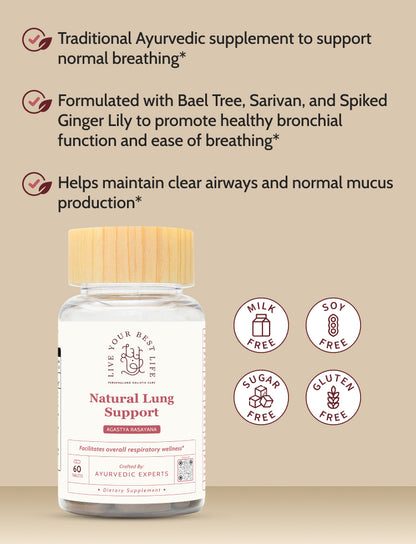 Natural Lung Support