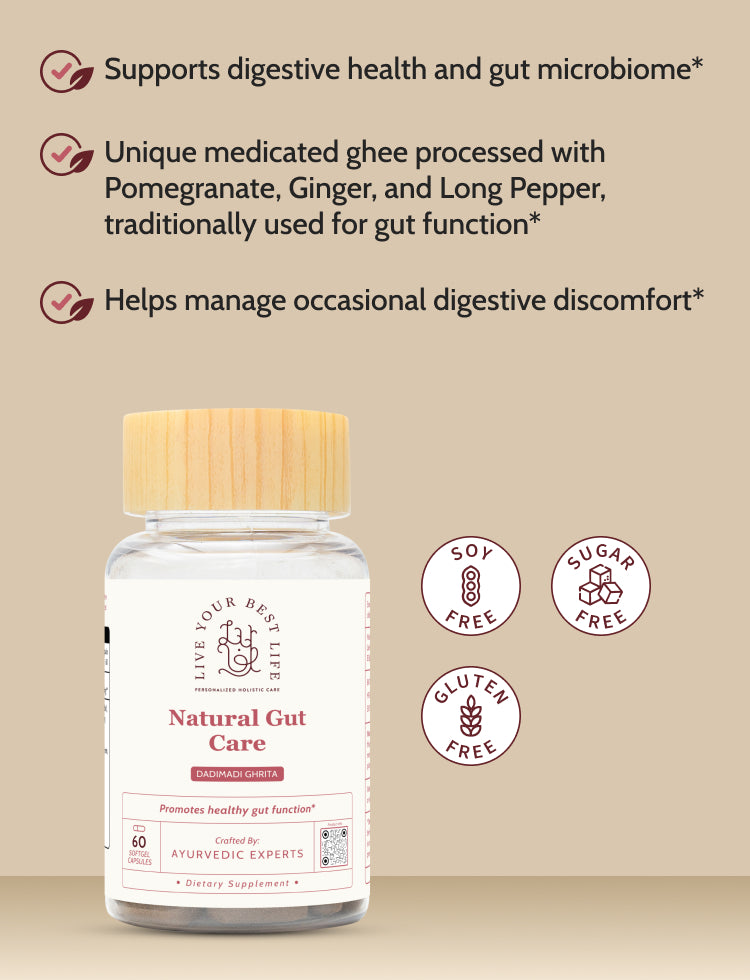 Natural Gut Care