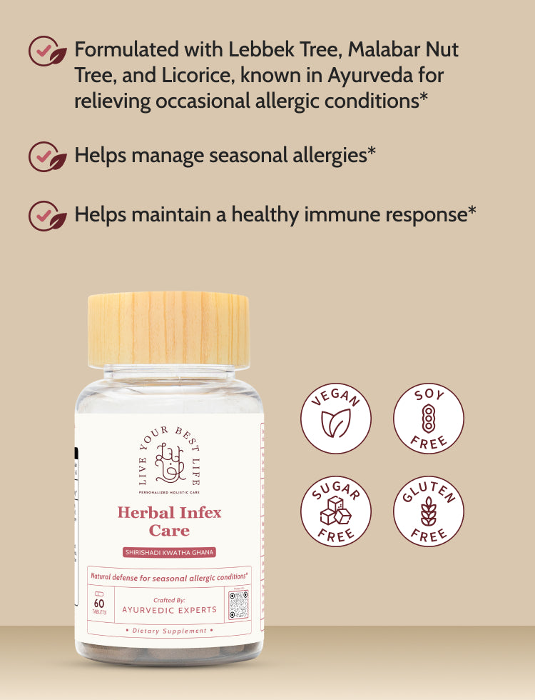 Herbal Infex Care