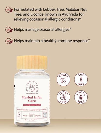 Herbal Infex Care