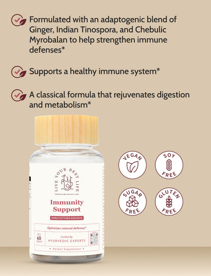 Immunity Support