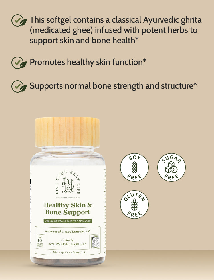 Healthy Skin & Bone Support